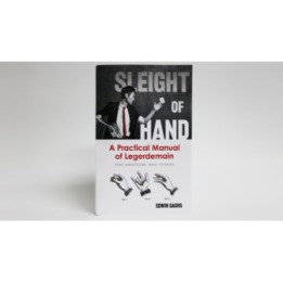 Sleight Of Hand Book by Edwin Sachs - Book