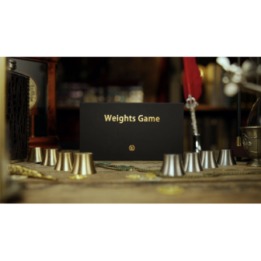 Weights Game by TCC Magic
