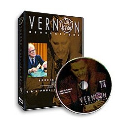 Vernon Revelations 4 (7 and 8) - DVD