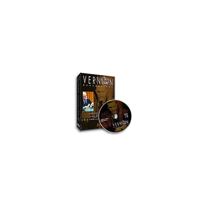 Vernon Revelations 4 (7 and 8) - DVD
