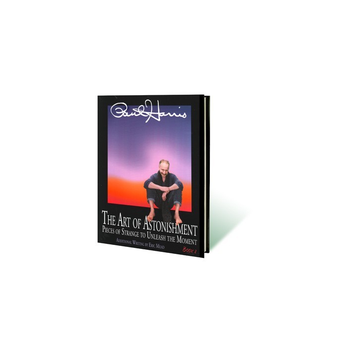 Art of Astonishment Volume 2 by Paul Harris - Book