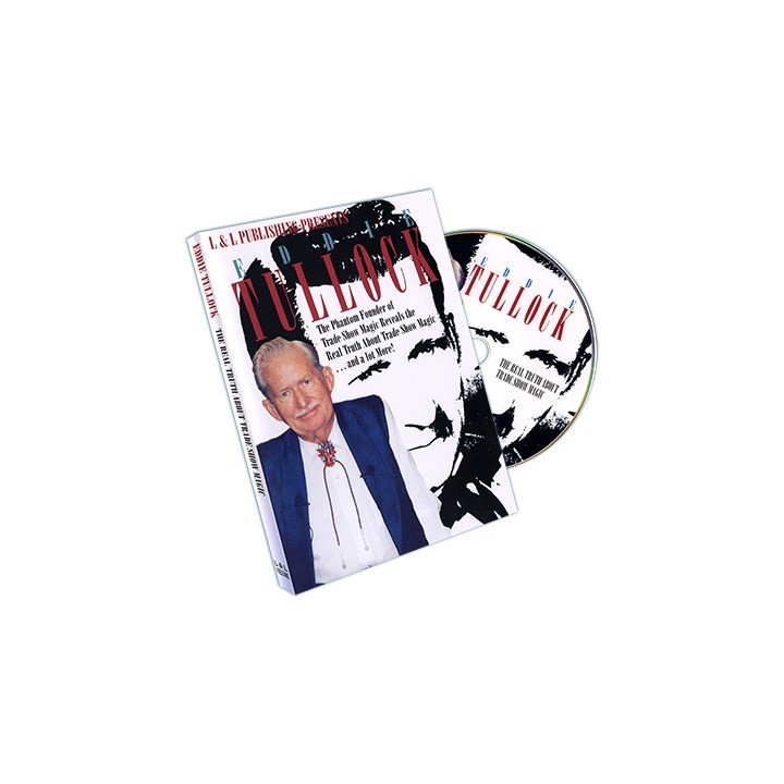 Truth Trade Show by Eddie Tullock - DVD