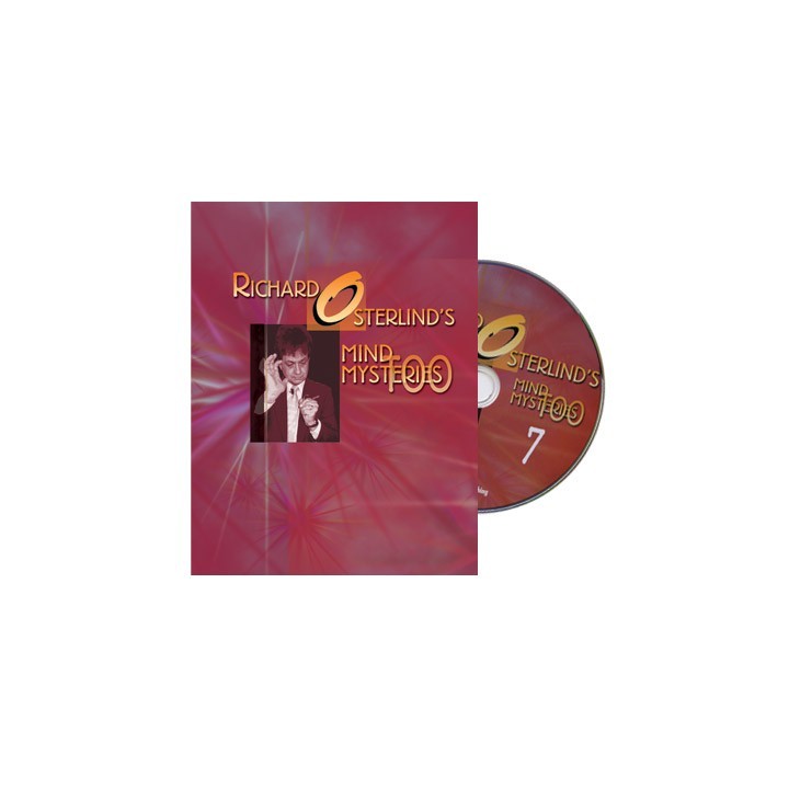 Richard Osterlind Mind Mysteries Too Volume 7 - DVD