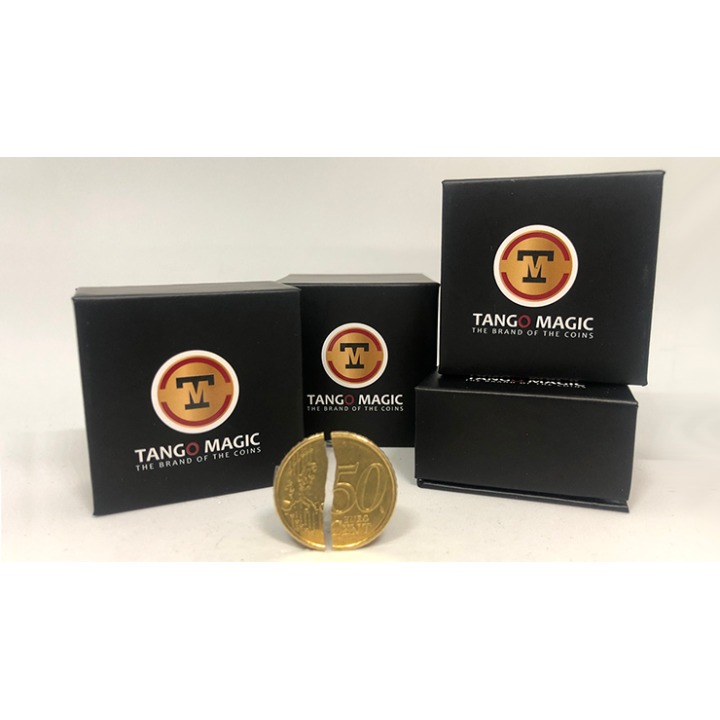 Folding 50 Cent Euro (E0037) by Tango
