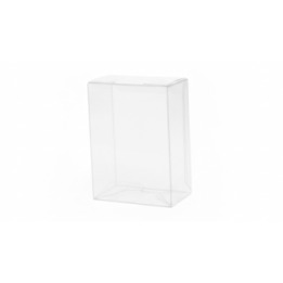 Transparent Protector 2 Decks V1 (50 Pack)