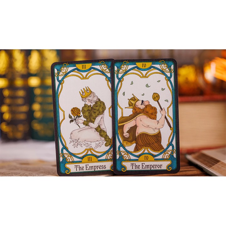 Andersen's Fairy Tales Tarot Playing Cards