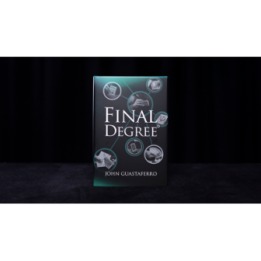 Final Degree by John Guastaferro