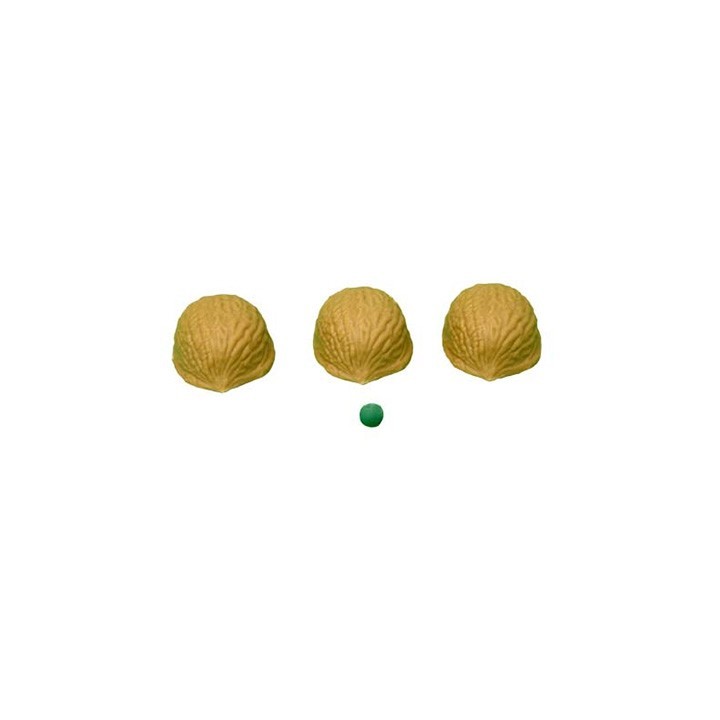 Three Shell Game by Vernet