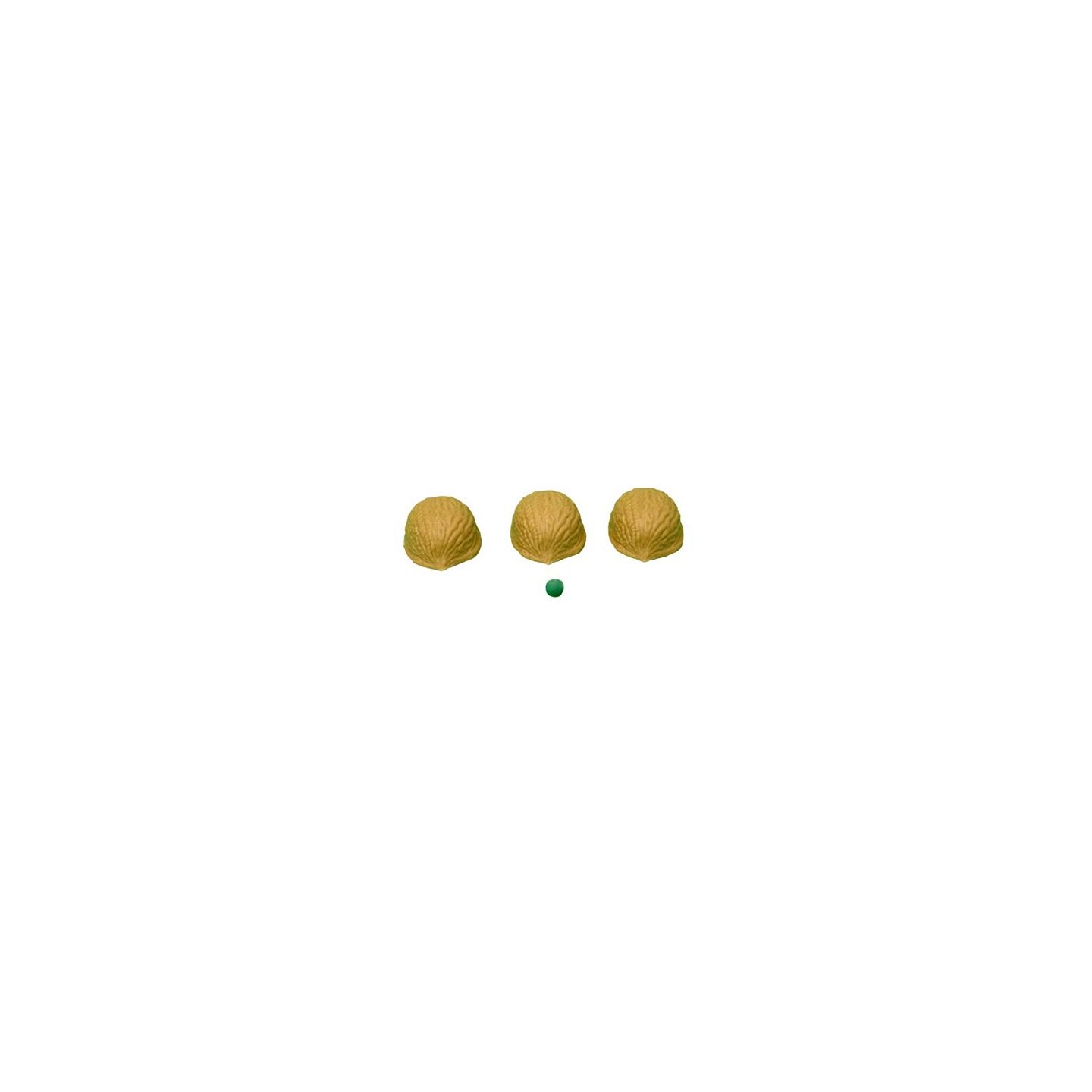 Three Shell Game by Vernet