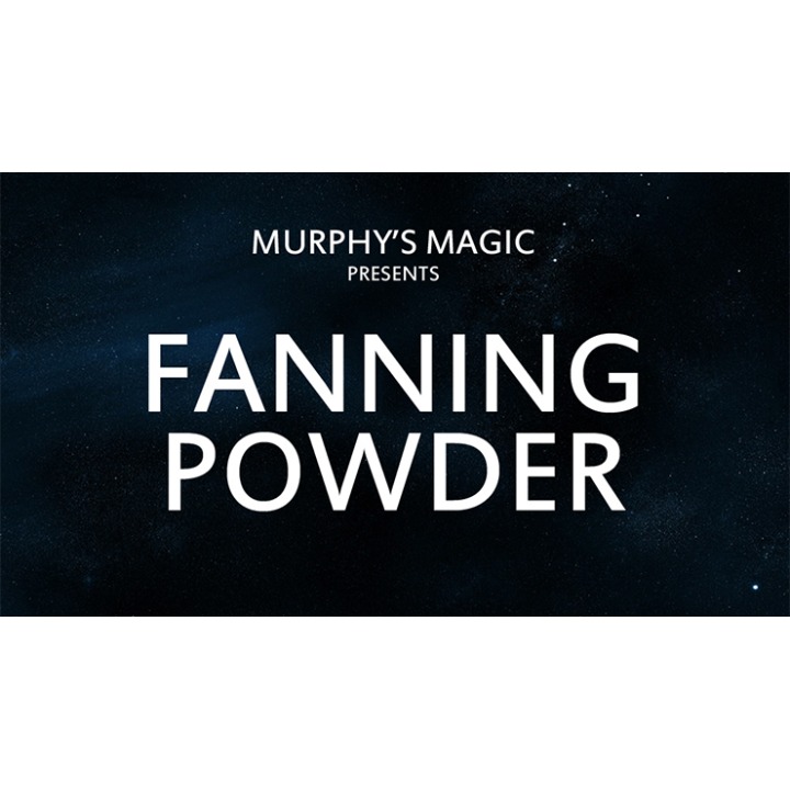 Fanning Powder 2oz/57grams