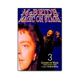 Magic on Stage Mcbride 3 - DVD