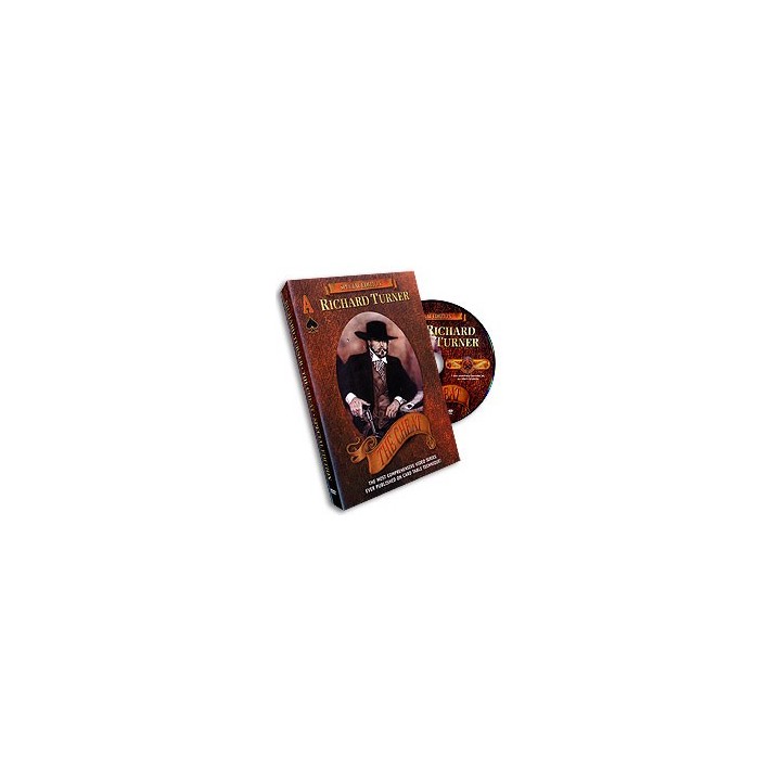 The Cheat by Richard Turner - DVD