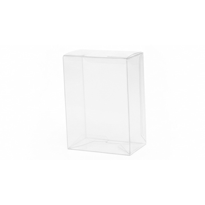 Transparent Protector 2 Decks V1 (10 Pack)