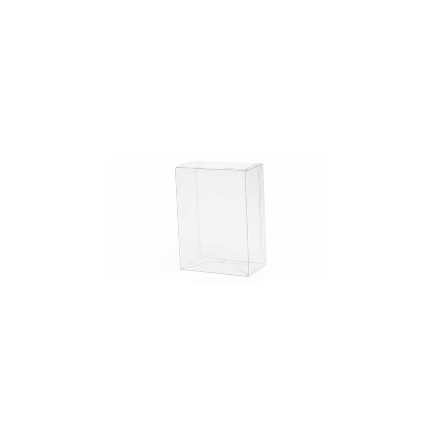 Transparent Protector 2 Decks V1 (10 Pack)