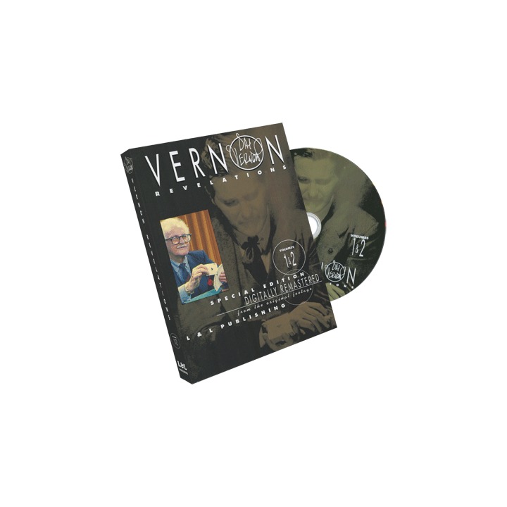 Vernon Revelations 1 (1 and 2) - DVD