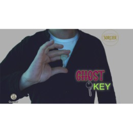 Ghost Key (US Quarter) by Sorcier Magic
