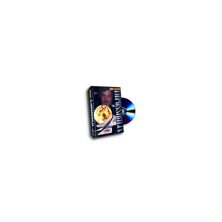 Impossibilia Bannon, DVD