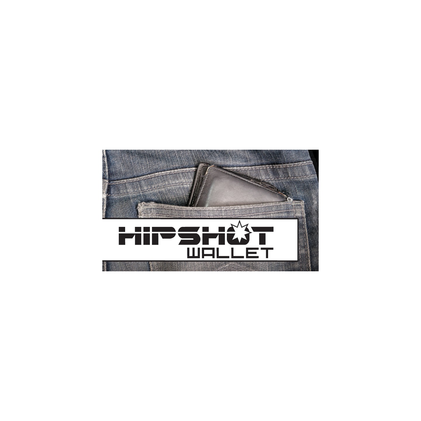 Hip Shot Wallet