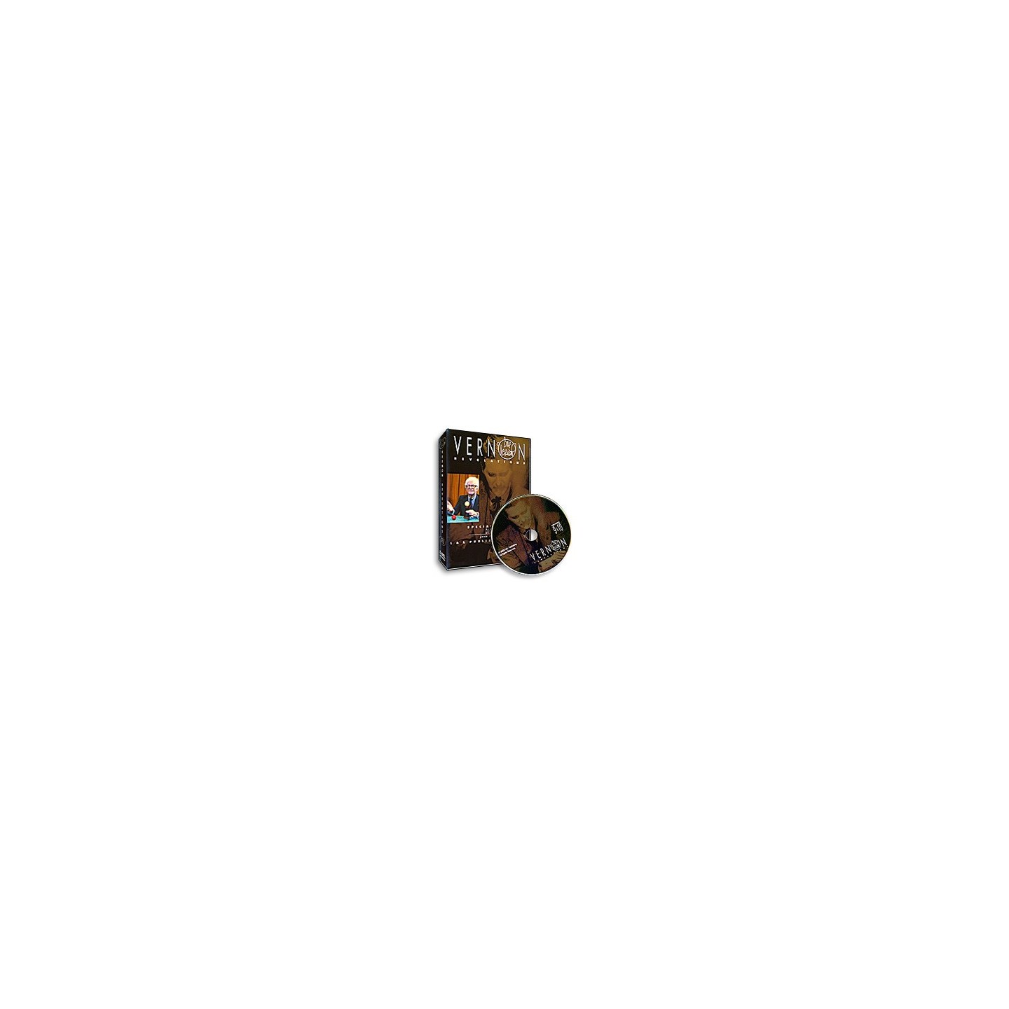 Vernon Revelations 5 (9 and 10) - DVD