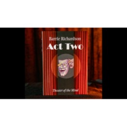 Act Two by Barrie Richardson - Book