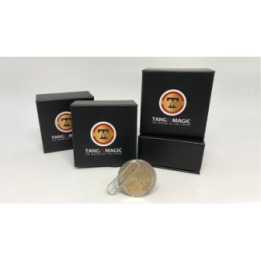 Magnetic 2 Euro coin E0021 by Tango