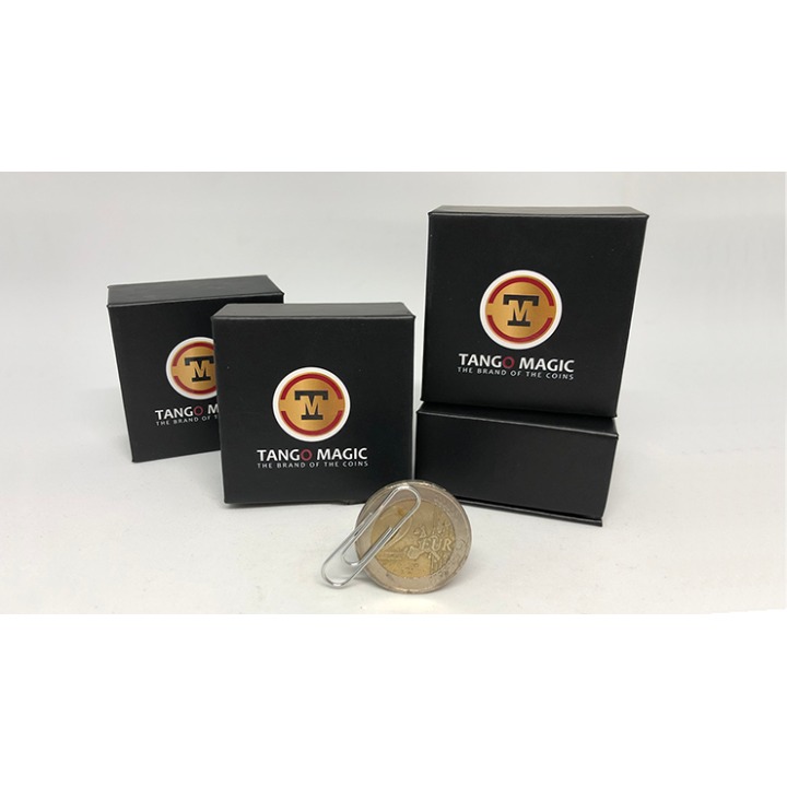 Magnetic 2 Euro coin E0021 by Tango