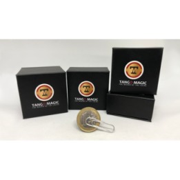Magnetic Coin (1 Euro)E0020 by Tango