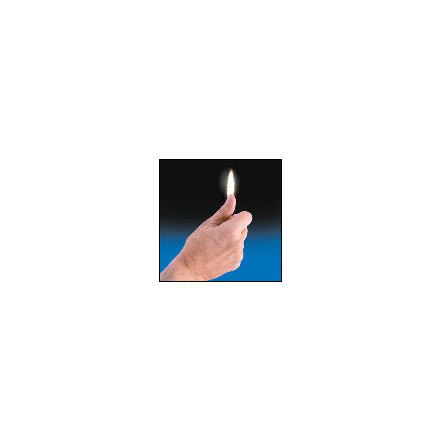 Thumb Tip Flame by Vernet