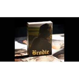 MIKE BRODIE APOJP PHOTOGRAPHIC PLAYING CARDS