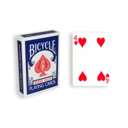 Blue One Way Forcing Deck (4h)