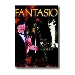 My Canes And Candles by Fantasio - Book