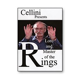 Cellini Lord & Master of Rings - DVD