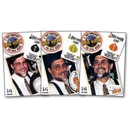 Bar Magic Doc Eason (Vol 3) - DVD