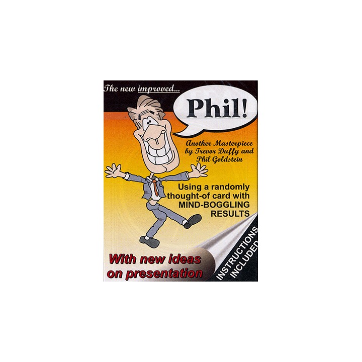 Phil Trick by Trevor Duffy