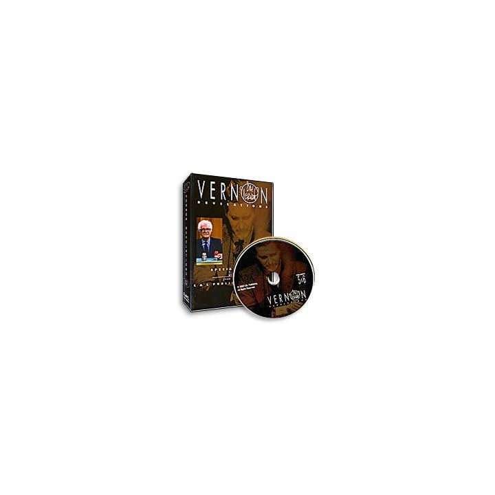 Vernon Revelations 3 (5 and 6)- DVD