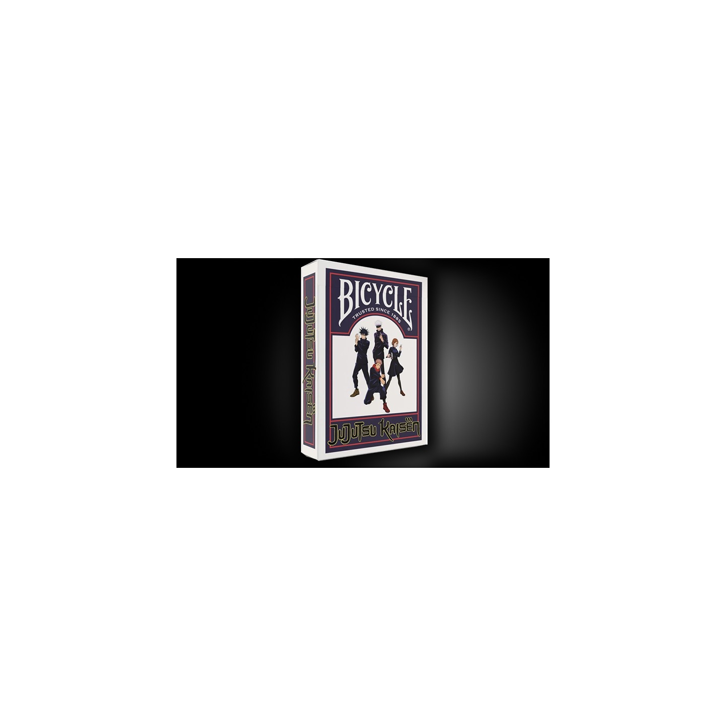 Bicycle Jujutsu Kaisen Playing Cards by US Playing Card