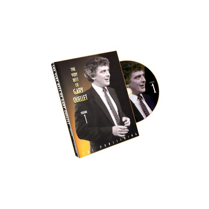 Very Best of Gary Ouellet (Vol 1) by L&L Publishing - DVD