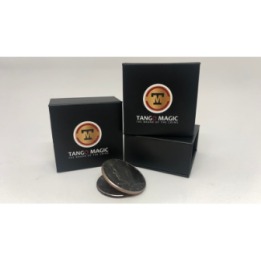 Expanded Shell Half Dollar (Head) D0001 by Tango