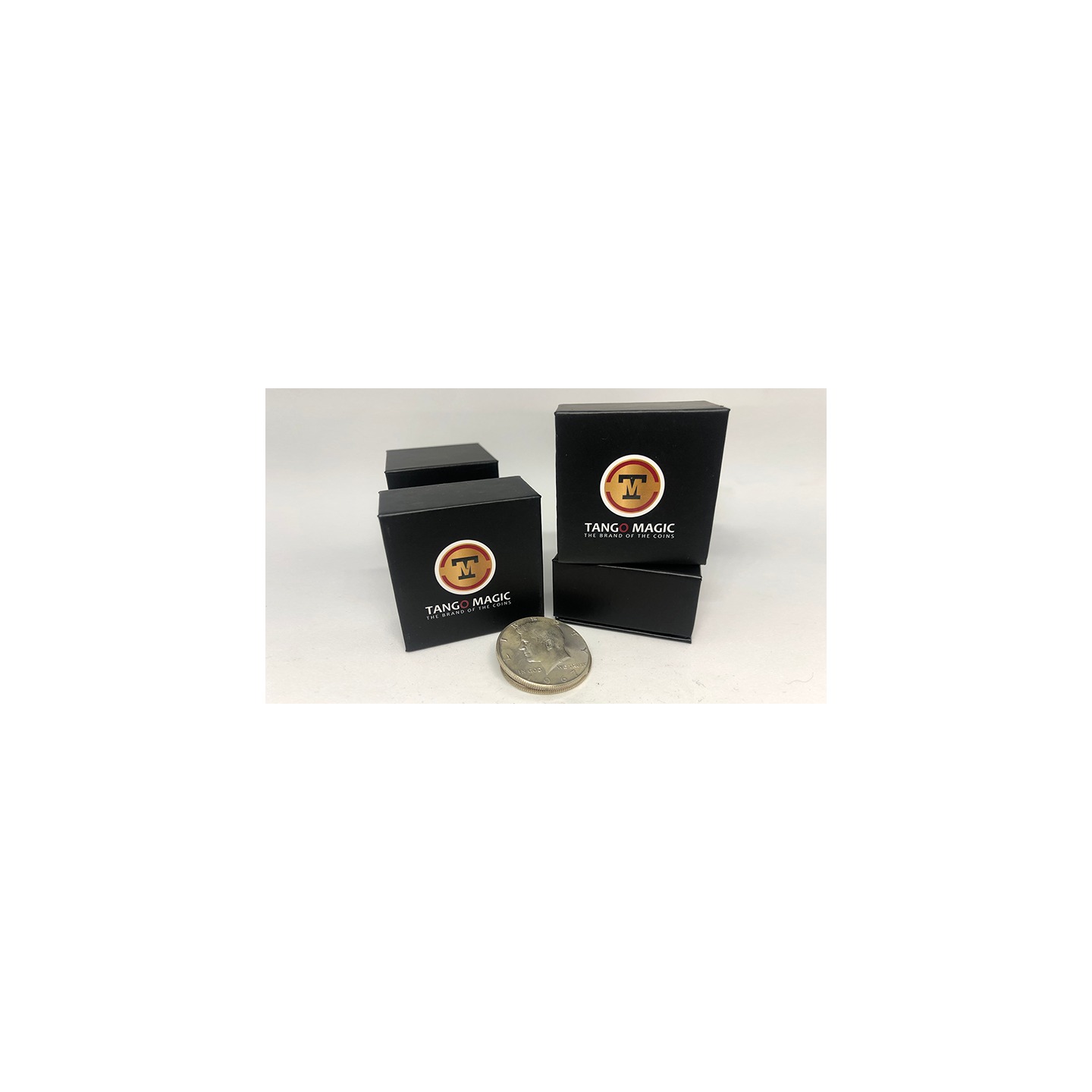 Expanded Shell Silver Half Dollar (D0003) by Tango