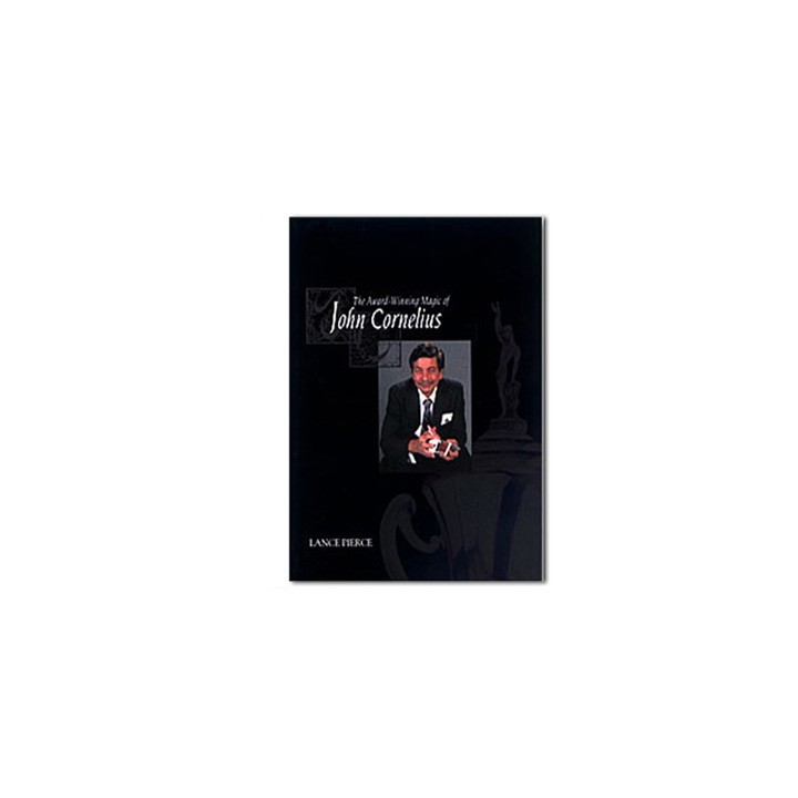 Award Winning by John Cornelius - Book
