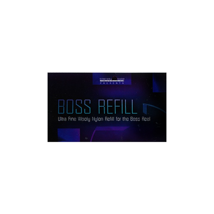 REFILL only ITR Boss