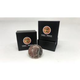 Folding Coin Half Dollar (Internal System)D0022 - Tango