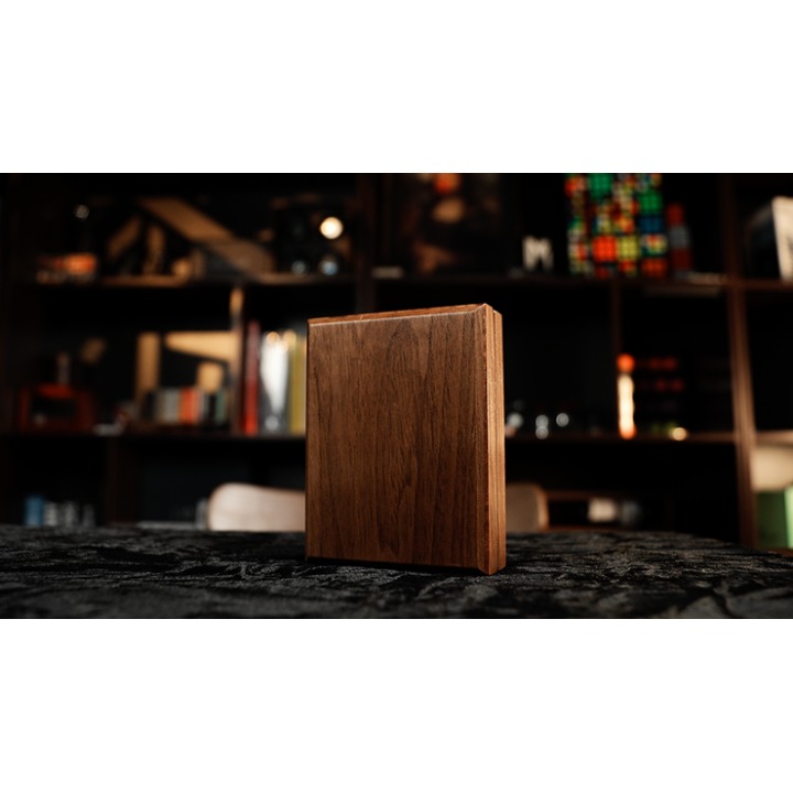 Mirage Box by Stephen Chan & Bond Lee