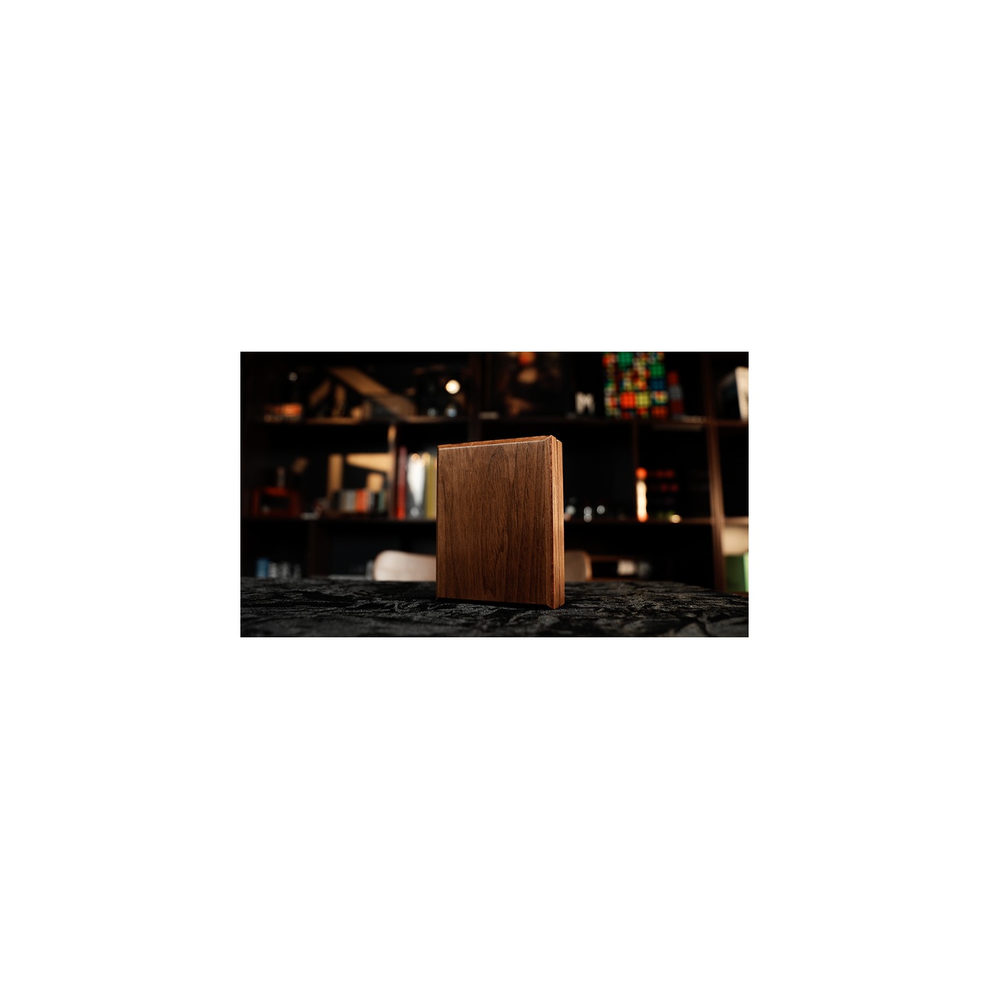 Mirage Box by Stephen Chan & Bond Lee