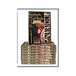 Encyclopedia of Card Sleights 4 by Daryl - DVD