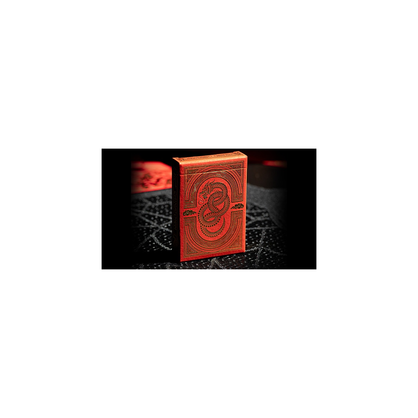 FULTONS Chinatown V2 15th Anniversary Playing Cards
