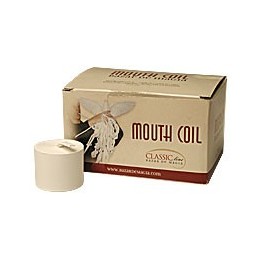 Mouth Coil (12 coils) 50 ft. each by Bazar de Magia