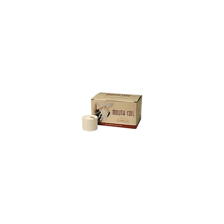 Mouth Coil (12 coils) 50 ft. each by Bazar de Magia