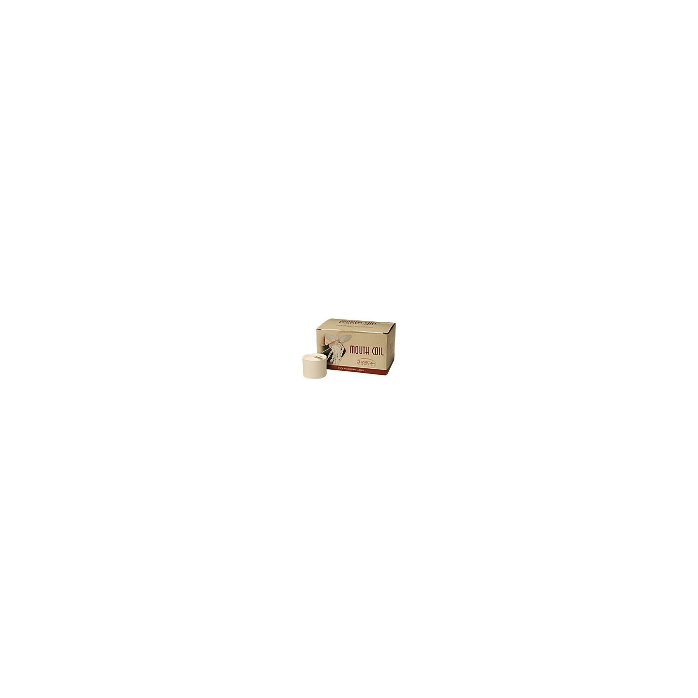 Mouth Coil (12 coils) 50 ft. each by Bazar de Magia