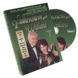 Falkenstein and Willard Masters of Mental Magic Vol 3 - DVD